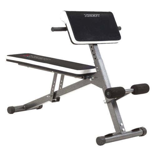 cumpără Banca pentru antrenament de forţă TOORX 8466 Banca abdomenala cu hyperextension WBX-40 MULTI FIT în Chișinău 
