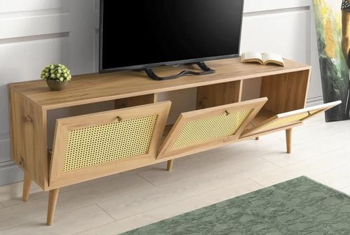 купить Тумба напольная для TV Trendy Likya-180, 180x60x40cm (GTR000267) в Кишинёве 
