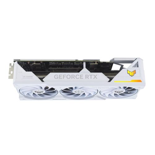 купить Видеокарта ASUS TUF-RTX4070TIS-O16G-WHITE-GAMING в Кишинёве 