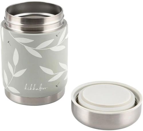 cumpără Termos pentru alimente Kikka Boo 31302030091 Flora Sand, 400ml în Chișinău 