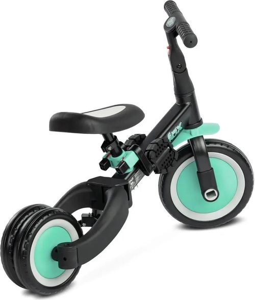 купить Велосипед Toyz 0275 Fox Turquoise, беговел трехколесный в Кишинёве 