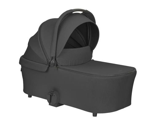 купить Детская коляска Kikka Boo Modena Black 2027 3in1 (3800171225687) в Кишинёве 
