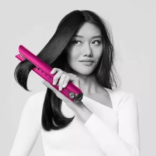 cumpără Placă de indreptat părul Dyson HS03 Corrale Fuchsia/Nickel în Chișinău 