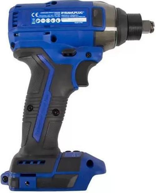 купить Гайковерт Rawlplug 857165 ударный 18 В, момент затяжки 210 Н·м, шестигранный патрон 1/4" и 1/2" R-PID18-XS (без аккум. ключа) в Кишинёве 