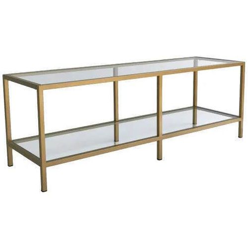cumpără Comodă TV Trendy Basic Gold TV501 130x45x40cm în Chișinău 
