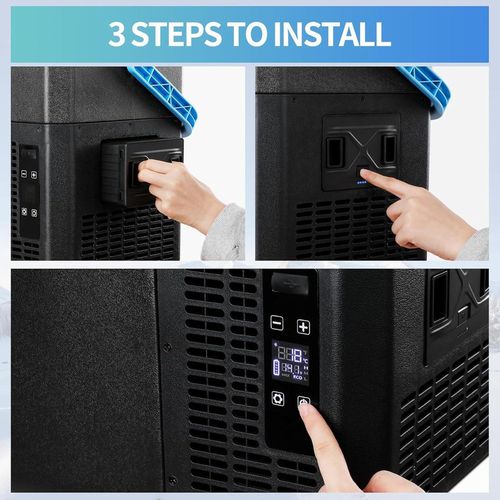 cumpără Frigider portabil Frigo FSAK-002, fridge battery în Chișinău 