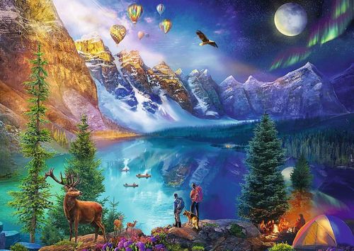 купить Головоломка Trefl R25F /43/44 (36071) Baby Classic Транспорт и профессии в Кишинёве 