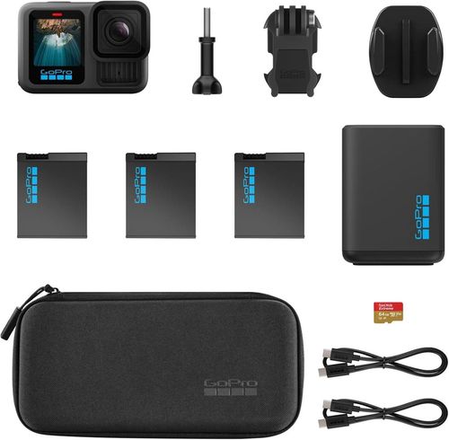 купить Экстрим-камера GoPro HERO 13 Black Extended Power 64Gb (CHDRB-134-RW) в Кишинёве 