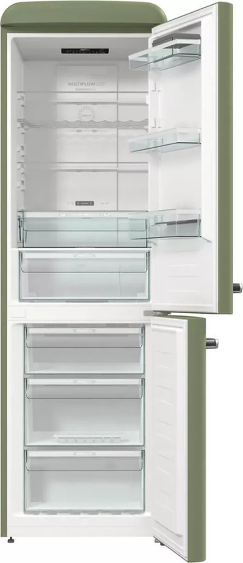 cumpără Frigider cu design autentic Gorenje ONRK619DOL în Chișinău 