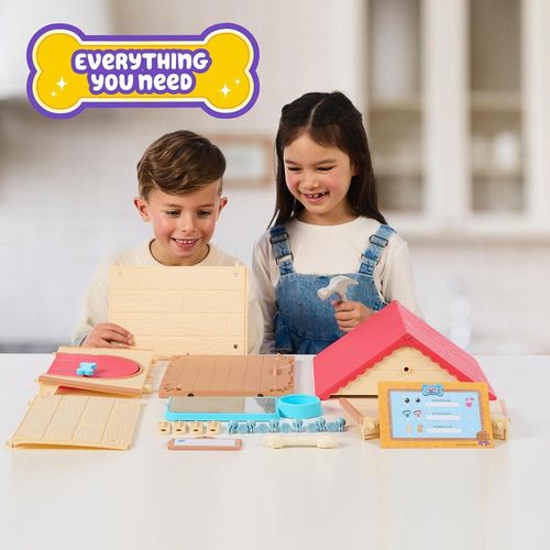 купить Игрушка Little Live Pets 26477 Puppy home playset в Кишинёве 