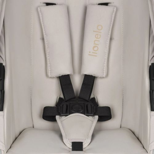 cumpără Сărucior pentru copii Lionelo Carucior 2in1 Amber Plus Beige Sand în Chișinău 