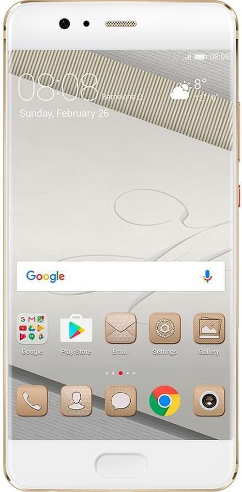 smartphone huawei p10 4 64gb gold