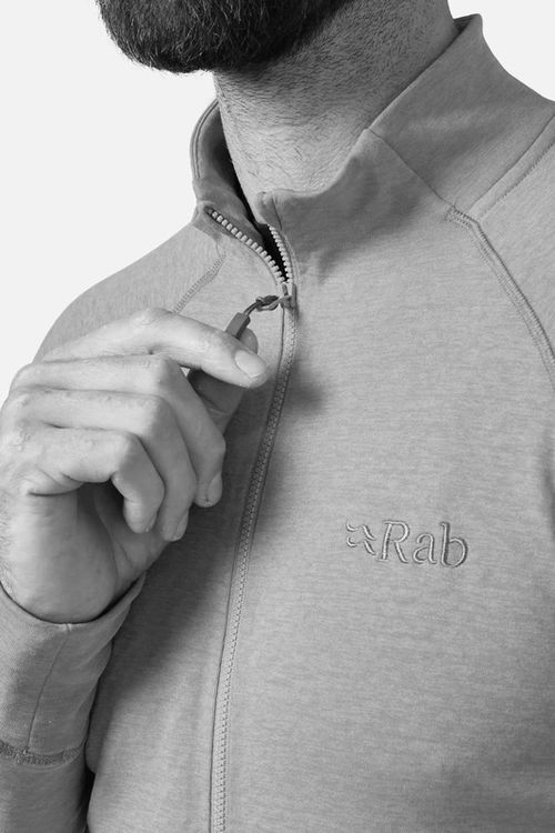 cumpără Îmbrăcăminte sport Rab Jacheta barbati Nexus Full-Zip Tuscan Red XL (QFF-72-TRD-XLG) în Chișinău 