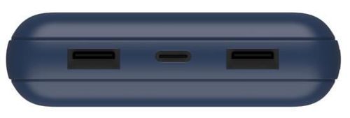 cumpără Acumulator extern USB (Powerbank) Belkin BoostCharge USB-C 20K 15W Blue în Chișinău 