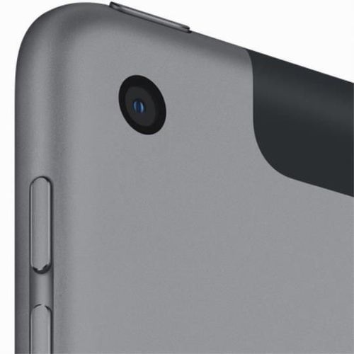 купить Планшетный компьютер Apple iPad 10.2 8gen 32GB LTE Space Gray MYMH2 в Кишинёве 