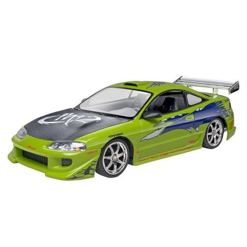 купить Конструктор Revell 67691 Masina de asamblat F&F Brian's 1995 Mitsubishi Eclipse, 48390 в Кишинёве 