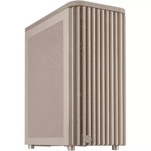 купить Корпус для ПК ASUS ProArt PA401 Wood Edition Beige в Кишинёве 