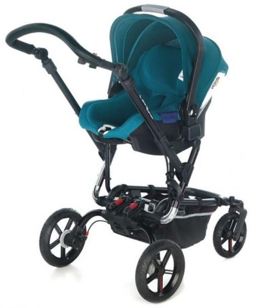 cumpără Сărucior pentru copii Jané Epic Formula I-size Micro бирюза 5482 T33 în Chișinău 