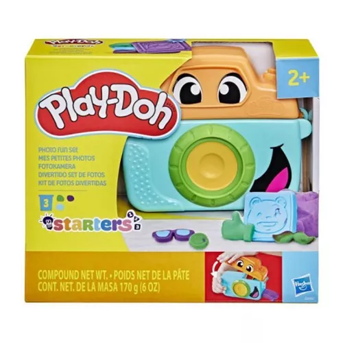 купить Набор для творчества Play-Doh G0502 Camera starter set в Кишинёве 