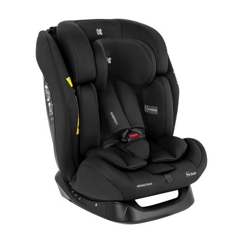cumpără Scaun auto Kikka Boo 31002100015 Scaun auto cu isofix i-Explore i-Size Black, 40-150 cm în Chișinău 
