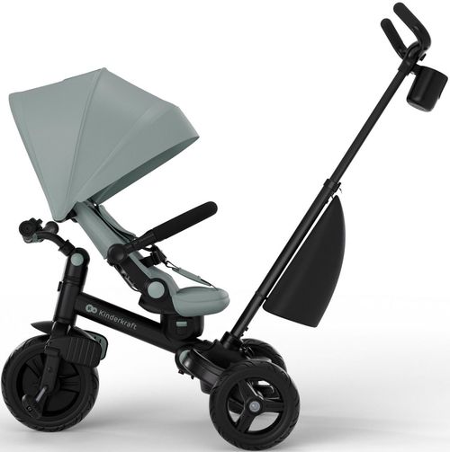 купить Велосипед-коляска KinderKraft KRAVEO02GRE0000 Aveo 2 Plus Green в Кишинёве 
