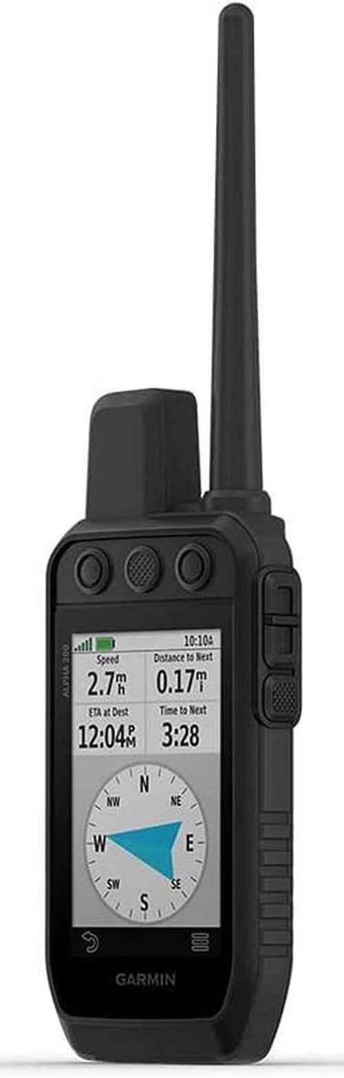 купить GPS трекер для собак Garmin Alpha 200 Handheld Only (010-02616-51) в Кишинёве 