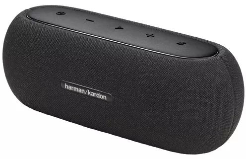 купить Колонка портативная Bluetooth Harman Kardon Luna Black в Кишинёве 