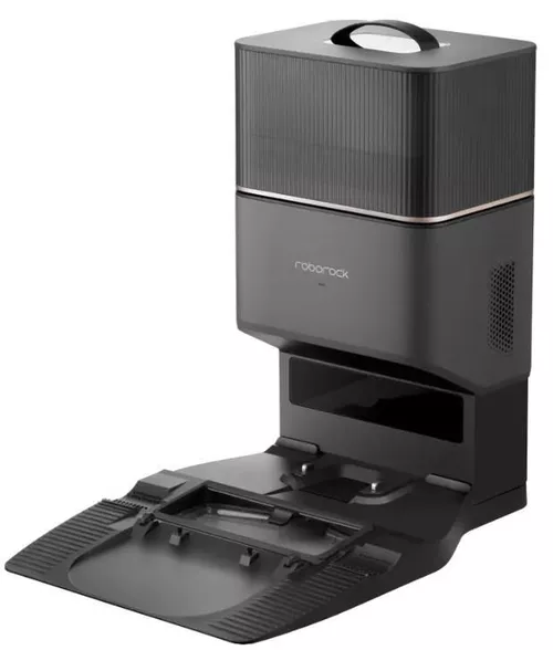 купить Пылесос робот Roborock Q5 Pro+, Black в Кишинёве 