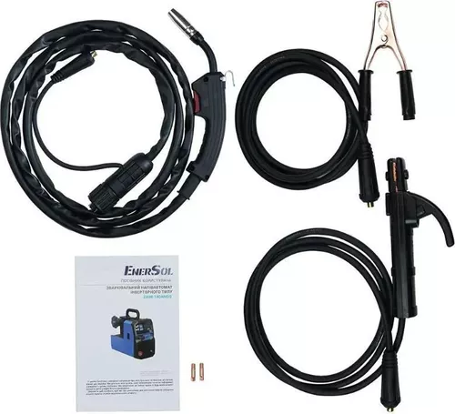 купить Сварочный аппарат Enersol EWM-140AMDS 20-140A 6.1kW в Кишинёве 