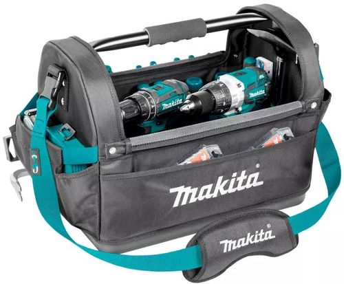 купить Рюкзак для инструментов Makita E-15403 Geanta deschisa cu maner в Кишинёве 