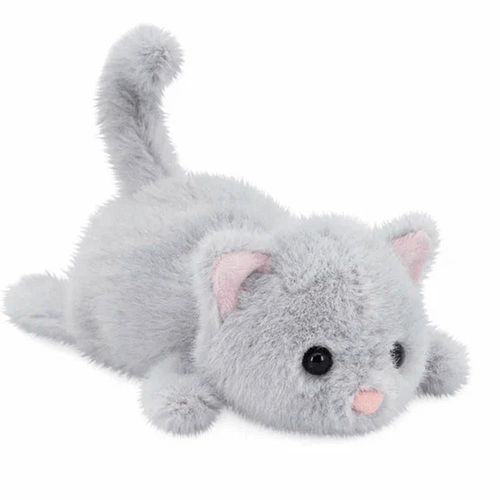 купить Мягкая игрушка Orange Toys K402/13 Milo&Millie, Grey Kitten 13cm в Кишинёве 