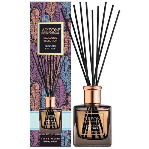 купить Ароматизатор воздуха Areon Home Perfume 150ml Exclusive Selection (P.Leathe) в Кишинёве 
