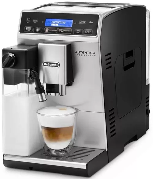 cumpără Automat de cafea DeLonghi ETAM29.660.SB Autentica Cappuccino în Chișinău 