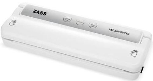 купить Вакуумный упаковщик Zass ZVS 02 White в Кишинёве 