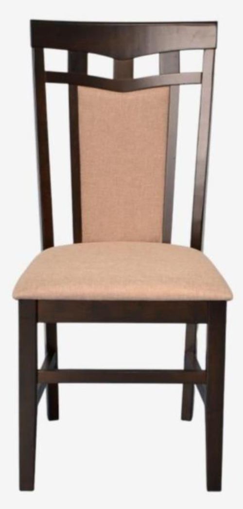 купить Комплект стол и стулья Evelin di Costacurta стол HV-31N Chocolate + 4 стула Deepa R Chocolate/NV-3WP в Кишинёве 