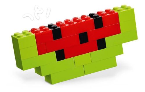 cumpără Set de construcție Lego 11045 Creative Colorful Bricks în Chișinău 