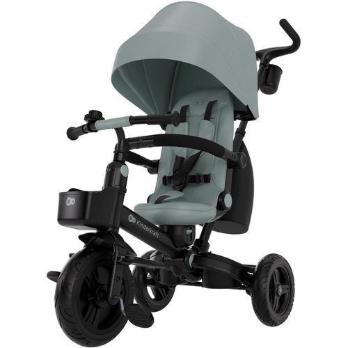 cumpără Bicicletă-cărucior KinderKraft KRAVEO02GRE0000 Aveo 2 Plus Green în Chișinău 