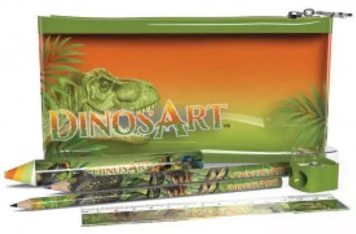 купить Школьный пенал DinosArt 15305 Penar в Кишинёве 
