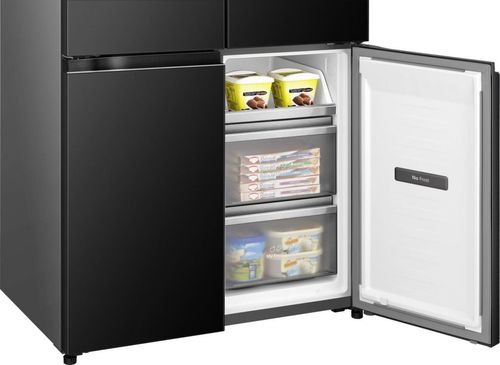cumpără Frigider SideBySide Hisense RQ768N4GBE în Chișinău 