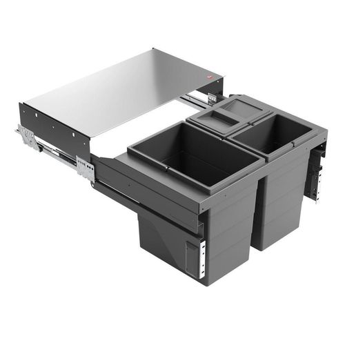 cumpără Feronerie pentru mobilă Hailo 3610961 Cargo Soft short 600 20/10/10/D în Chișinău 