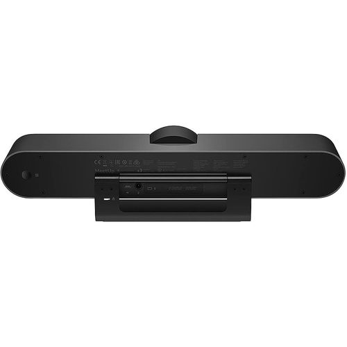 cumpără Logitech Video Conferencing System MeetUp, 4K Ultra HD (3840x2160, 30 fps.), 5x HD zoom, 120-degree field of view, 3-microphone speakerphone, 3 camera presets, All-in-one design, Remote control, Bluetooth,USB 2.0/3.0, 960-001102 în Chișinău 