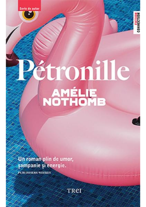 купить Pétronille -Amélie Nothomb в Кишинёве 