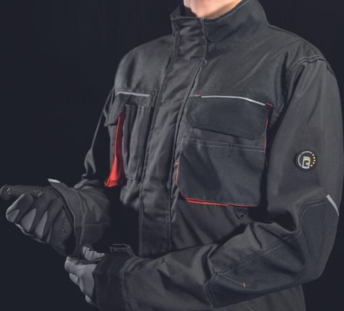 cumpără Îmbrăcăminte de lucru Cerva 03010575A20XX Куртка EMERTON PLUS Антрацит (46) în Chișinău 