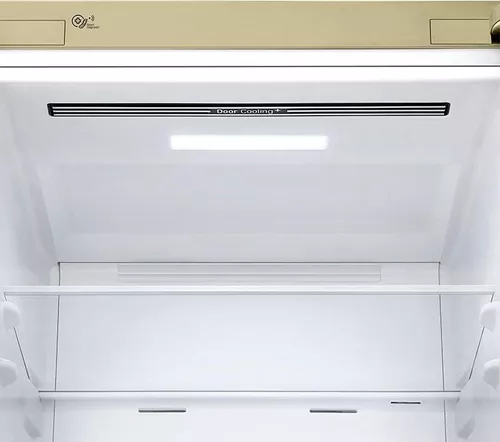 cumpără Frigider cu congelator jos LG GW-B509SEKM DoorCooling+ în Chișinău 