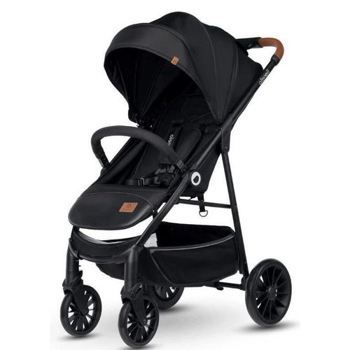 купить Детская коляска Lionelo Zoey Black Onyx в Кишинёве 