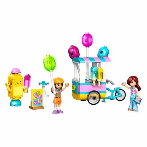 купить Конструктор Lego 42692 Ice Cream&Balloon Stand в Кишинёве 