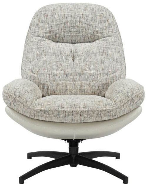 купить Кресло Interdepo ROY Light Grey (реклайнер) в Кишинёве 