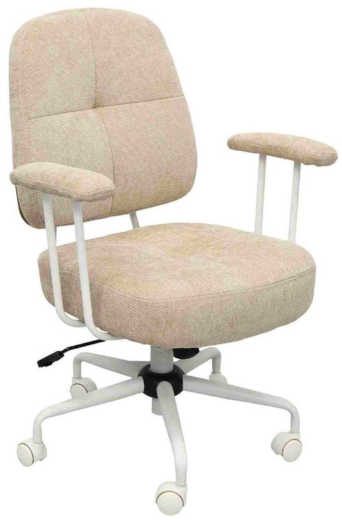 cumpără Fotoliu de birou Deco Pablo Grey White în Chișinău 