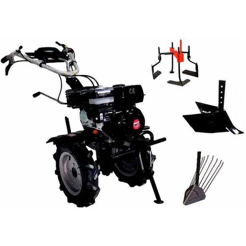 cumpără Motocultor Technoworker HB 700RS ECO SET/RSP.2.3-ECO în Chișinău 