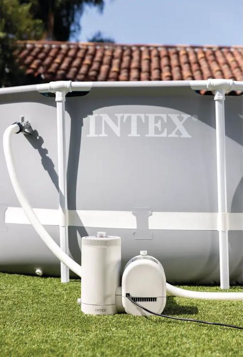 купить Фильтр для бассейна Intex D3R8/1 (26634) Pompa cu cartus 9463l/h в Кишинёве 